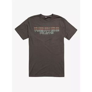 Twenty One Pilots Trench Poisonous Vibrations Car T-Shirt Men’s XS